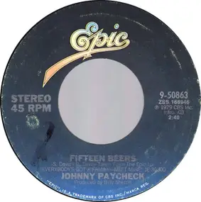 Johnny Paycheck - Fifteen Beers