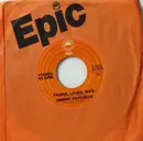 7inch Vinyl Single - Johnny Paycheck - Friend, Lover, Wife / Leave It To Me