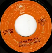 7inch Vinyl Single - Johnny Paycheck - Georgia In A Jug / Me And The I.R.S.