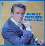 LP - Johnny Paycheck - Heartbreak, Tenn.
