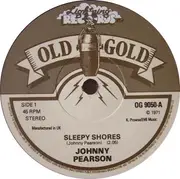 7inch Vinyl Single - Johnny Pearson - Sleepy Shores / Old World Charm