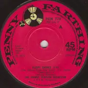 7inch Vinyl Single - Johnny Pearson & His Orchestra - Sleepy Shores