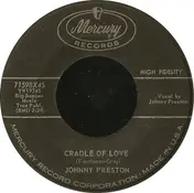 Johnny Preston - Cradle Of Love