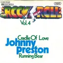 7inch Vinyl Single - Johnny Preston - Cradle Of Love / Running Bear