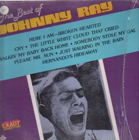 Johnny Ray - The Best Of