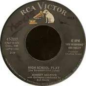 Johnny Restivo - High School Play