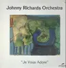 LP - Johnny Richards Orchestra - Je Vous Adore