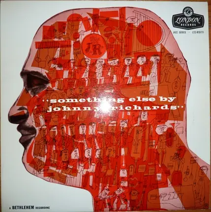 Johnny Richards And His Orchestra - Something Else by Johnny Richards