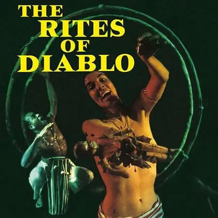 Johnny Richards - Rites Of Diablo -Reissue-