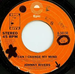 Johnny Rivers - Can I Change My Mind