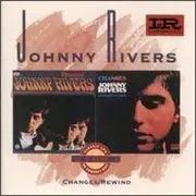 CD - Johnny Rivers - Changes & Rewind