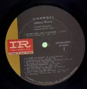 LP - Johnny Rivers - Changes