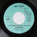 7inch Vinyl Single - Johnny Rivers - Curious Mind (Um,Um,Um,Um,Um,Um)