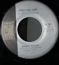 7inch Vinyl Single - Johnny Rivers - Ashes And Sand