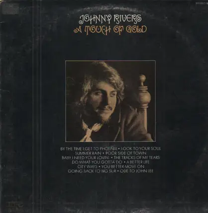 Johnny Rivers - A Touch of Gold