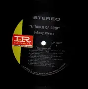 LP - Johnny Rivers - A Touch Of Gold