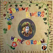 LP - Johnny Rivers - Home Grown