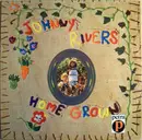LP - Johnny Rivers - Home Grown