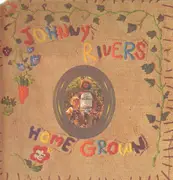 LP - Johnny Rivers - Home Grown