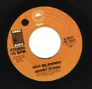 7inch Vinyl Single - Johnny Rivers - Help Me Rhonda / New Lovers And Old Friends
