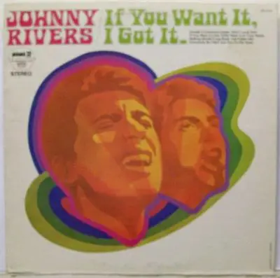 Johnny Rivers - If you want it, I got it