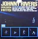 LP - Johnny Rivers - Johnny Rivers' Golden Hits