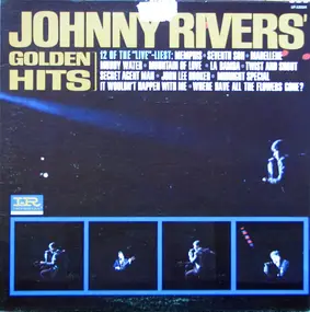 Johnny Rivers - Johnny Rivers' Golden Hits