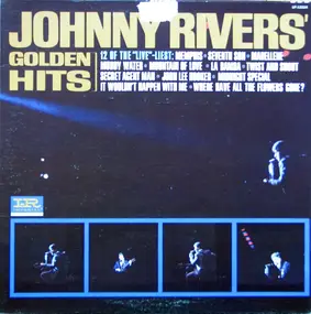 Johnny Rivers - Johnny Rivers' Golden Hits