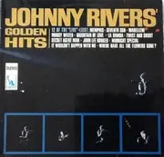 LP - Johnny Rivers - Johnny Rivers' Golden Hits
