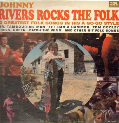 Johnny Rivers - Rocks the Folk