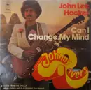 7inch Vinyl Single - Johnny Rivers - John Lee Hooker