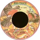 7inch Vinyl Single - Johnny Rivers - Outside Help / Swayin' To The Music (Slow Dancin')