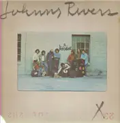 LP - Johnny Rivers - L.A. Reggae - still sealed