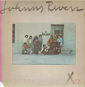 Johnny Rivers - L.A. Reggae