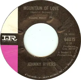 Johnny Rivers - Mountain Of Love