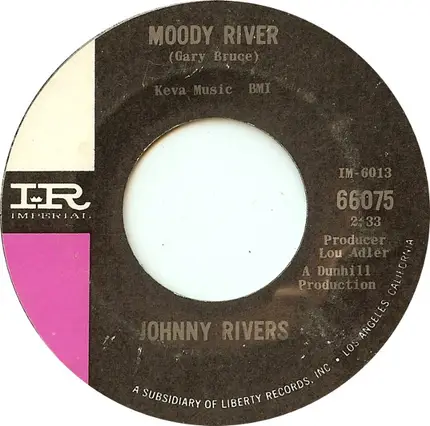 Johnny Rivers - Mountain Of Love