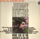 LP - Johnny Rivers - More Live At The Whiskey-A-Go-Go