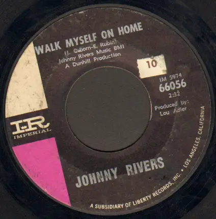 Johnny Rivers - Maybelline