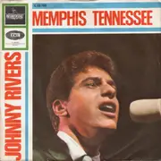 7inch Vinyl Single - Johnny Rivers - Memphis Tennessee / It Wouldn't Happen With Me