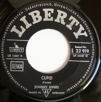 Johnny Rivers - Midnight Special