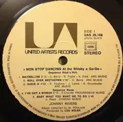 LP - Johnny Rivers - Non Stop Dancing At The Whisky A Go-Go