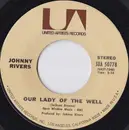 7inch Vinyl Single - Johnny Rivers - Sea Cruise