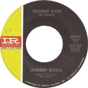 Johnny Rivers - Summer Rain