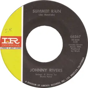 Johnny Rivers - Summer Rain