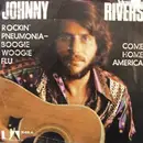 7inch Vinyl Single - Johnny Rivers - Rockin' Pneumonia - Boogie Woogie Flu