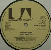LP - Johnny Rivers - The Story Of Pop