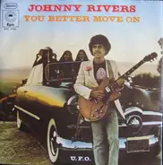 Johnny Rivers - You Better Move On