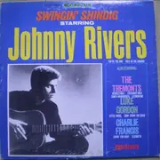 LP - Johnny Rivers - Swingin' Shindig
