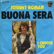 Johnny Roman - Buona Sera
