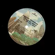 LP - Johnny Rodriguez - All I Ever Meant To Do Was Sing